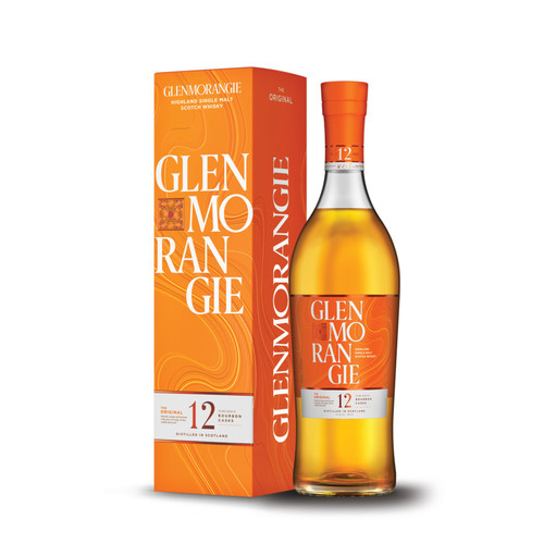 Zoom to enlarge the Glenmorangie Malt &bull; 12yr