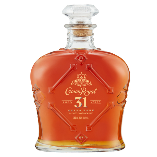 Crown Royal Extra Rare 31yr