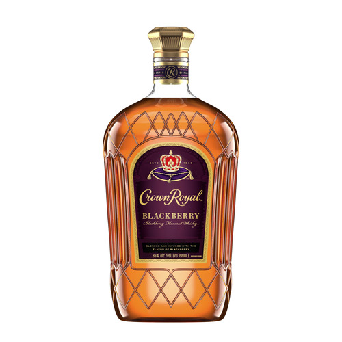 Crown Royal • Blackberry