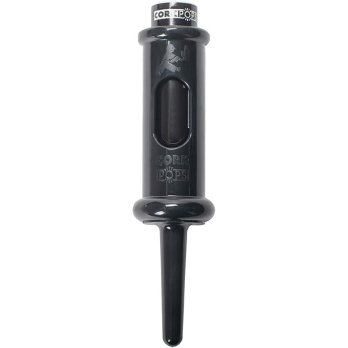 Corkpops • Wine Opener • Black