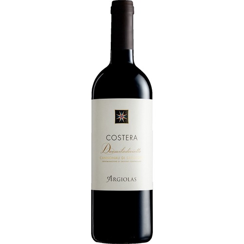 Argiolas Costera Rosso Cannonau