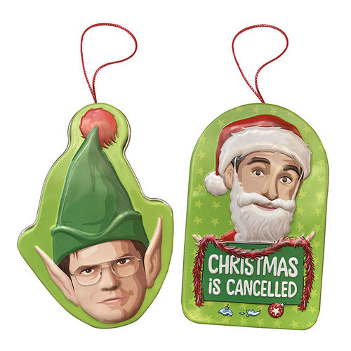 Zoom to enlarge the Holiday • “the Office” Christmas Ornament Candies