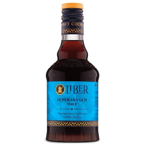 Zoom to enlarge the Liber & Co Syrup &bull; Demerara Gum Syrup