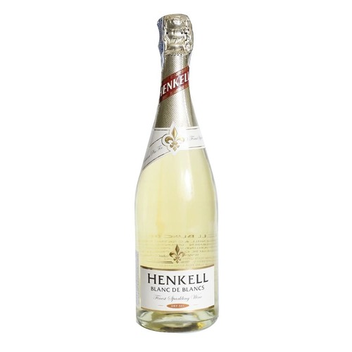 Zoom to enlarge the Henkell Trocken Blancs De Blancs(White Label)