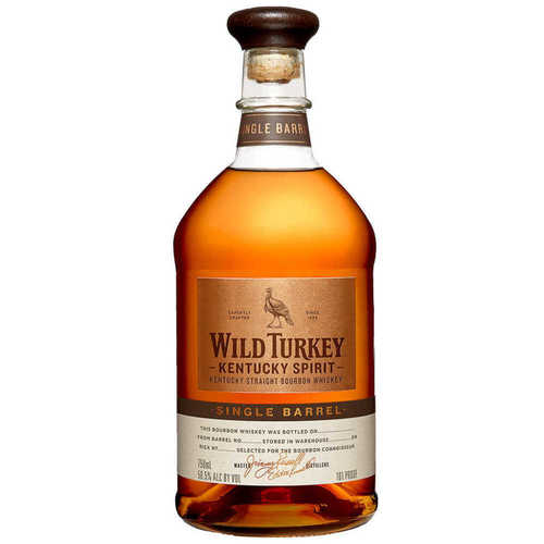 Zoom to enlarge the Wild Turkey Kentucky Spirit Single Barrel Kentucky Straight Bourbon Whiskey