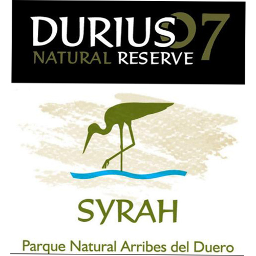 Hacienda Zorita Natural Reserve Syrah Arribes
