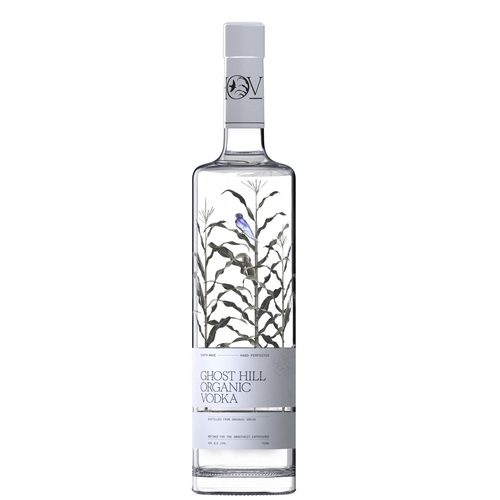 Ghost Hill Organic Vodka