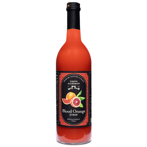 Zoom to enlarge the Liquid Alchemist &bull; Blood Orange Syrup