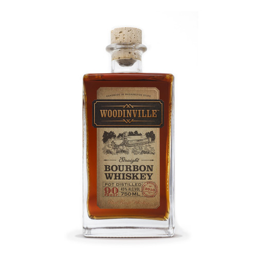 Woodinville Bourbon