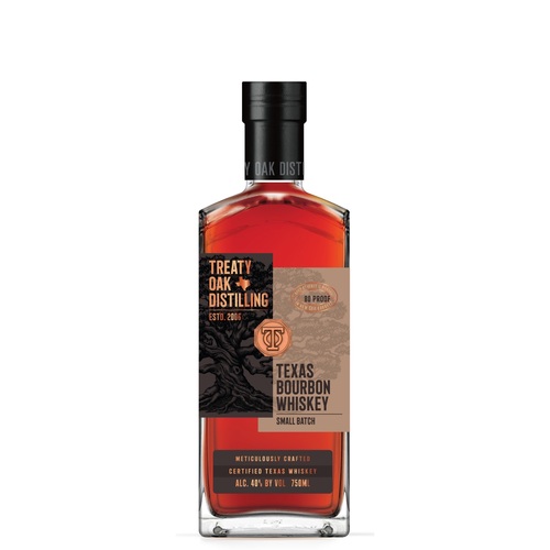 Treaty Oak Small Batch Bourbon