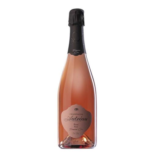 Autreau 1er Cru Rose Champagne