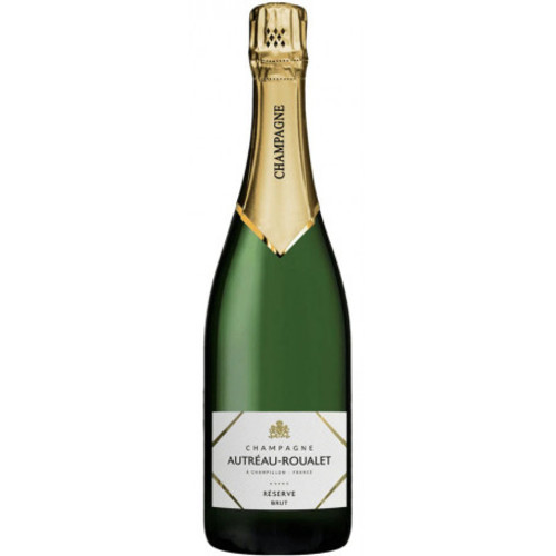 Autreau Brut Reserve Champagne