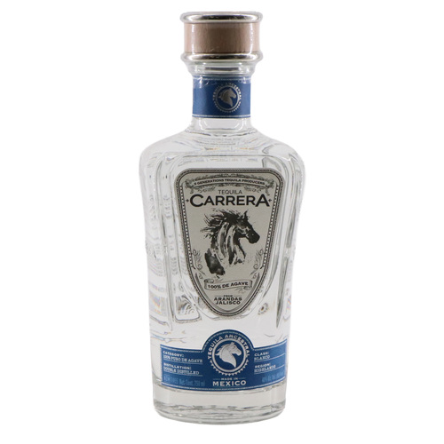 Carrera Tequila &bull; Blanco Still Strength
