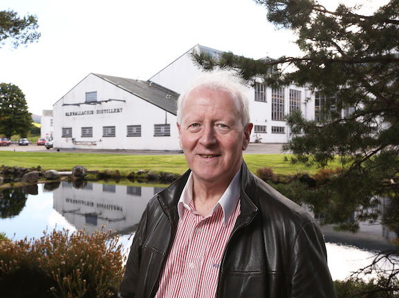 GlenAllachie, Meikle Toir, White Heather, & Macnairs Bottle Signing with Billy Walker