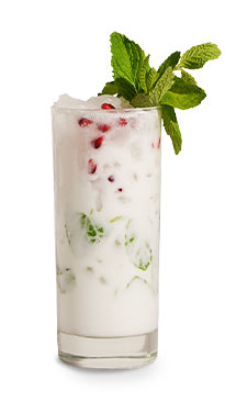 White Christmas Mojito Recipe
