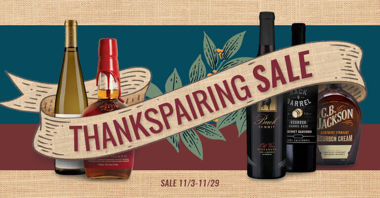 ThanksPairing Sale