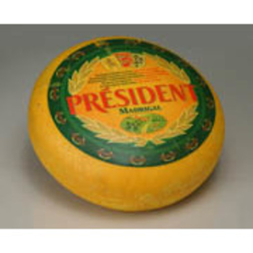 Zoom to enlarge the Lactalis Madrigal Swiss Cheese