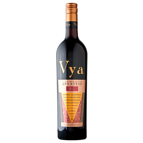 Vya Sweet Vermouth (Quady)