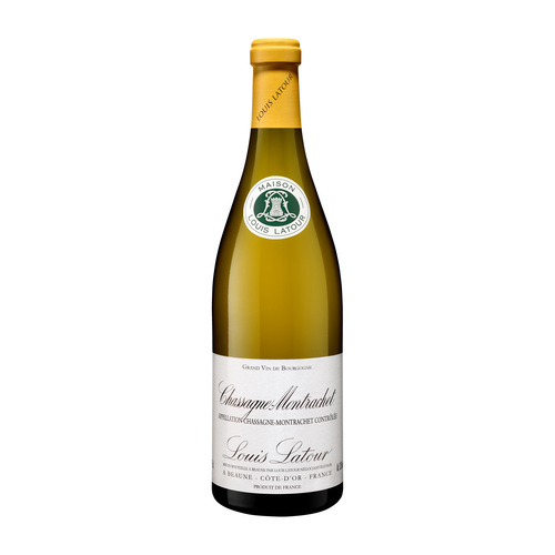 Zoom to enlarge the Louis Latour Chassagne Montrachet Ac