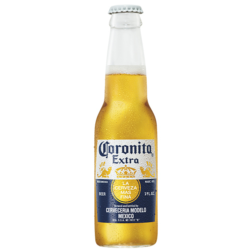 Zoom to enlarge the Coronita Extra • 12pk 7oz Bottles