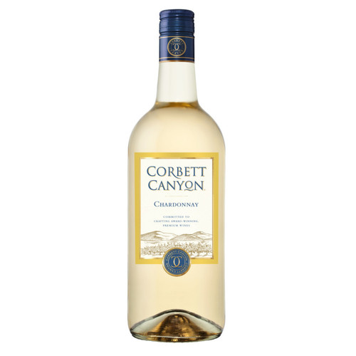 Corbett Canyon Chardonnay