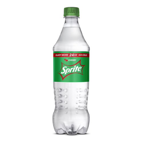 Sprite &bull; Cherry Zero 20 oz
