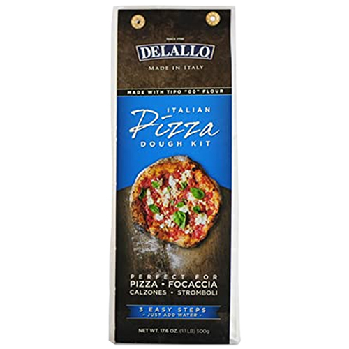 Delallo Kit &bull; Pizza Dough