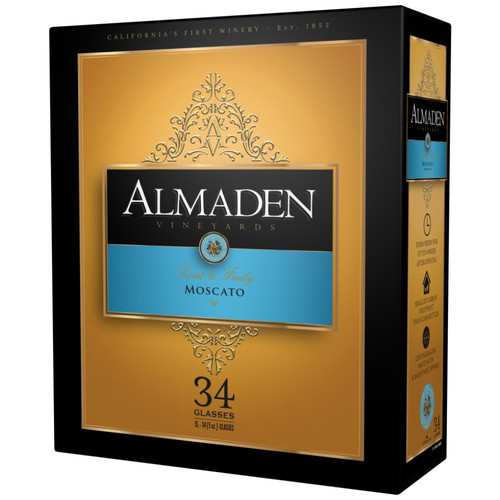 Zoom to enlarge the Almaden Moscato