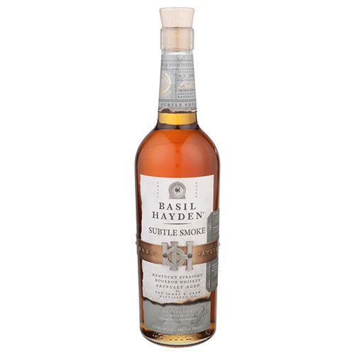 Basil Hayden Bourbon &bull; Subtle Smoke