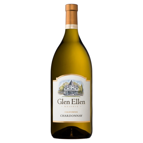 Zoom to enlarge the Glen Ellen Reserve Chardonnay