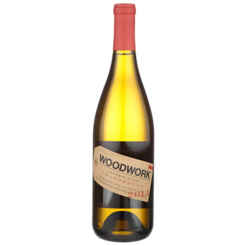 Zoom to enlarge the Woodwork Chardonnay