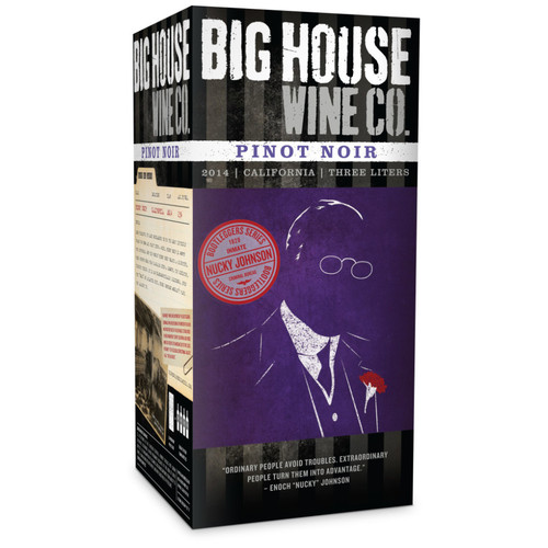 Zoom to enlarge the Big House Pinot Noir