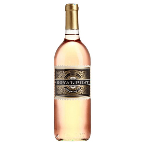 Zoom to enlarge the Royal Post White Zinfandel Rose