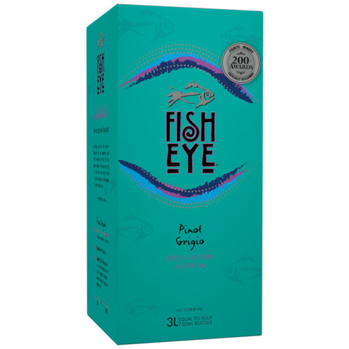 Fish Eye Pinot Grigio