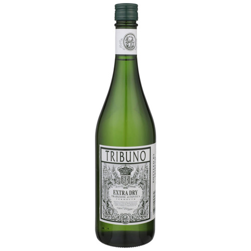 Tribuno Vermouth Dry Domestic