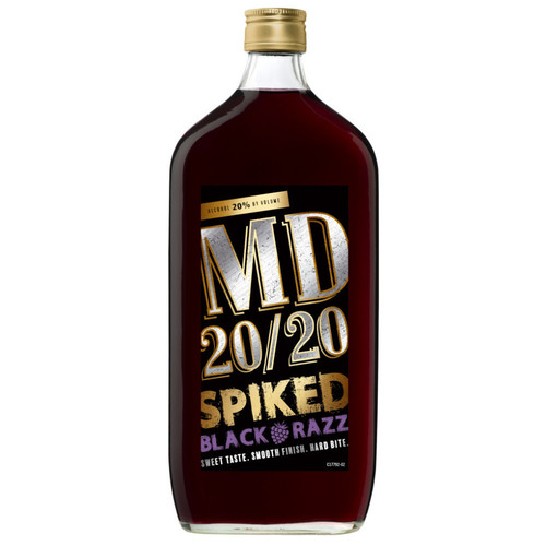 Mogen David 20 / 20 Red Grape Spiked