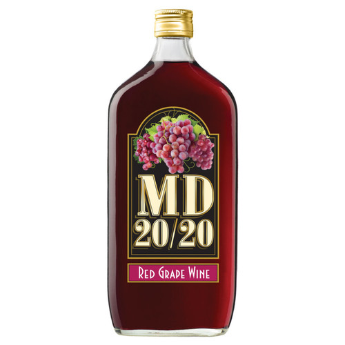 Mogen David 20 / 20 Red Grape