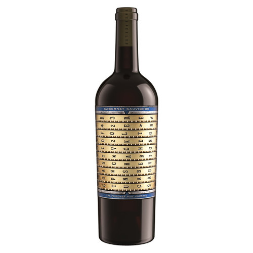 Unshackled Cabernet Sauvignon By The Prisoner