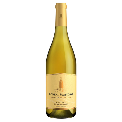 Mondavi Private Select Buttery Chardonnay