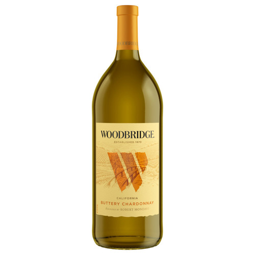 Mondavi Woodbridge Buttery Chardonnay California