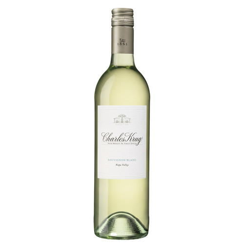 Zoom to enlarge the Charles Krug Sauvignon Blanc