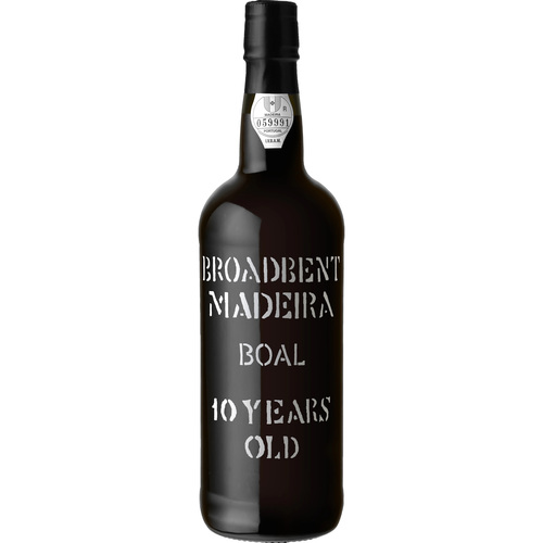 Broadbent Madeira Boal 10yr