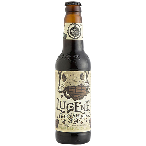 Odell Lugene Chocolate Milk Stout &bull; 6pk Bottle
