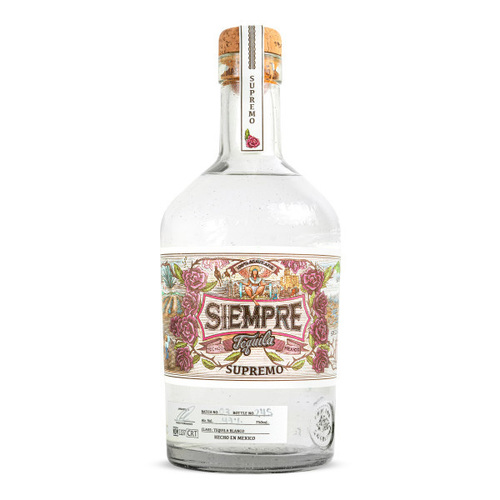 Zoom to enlarge the Siempre Tequila &bull; Supremo