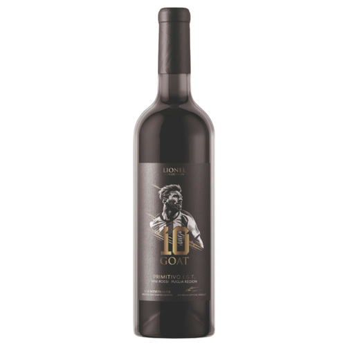 Lionel Goat 10 Primitivo - Lionel Messi