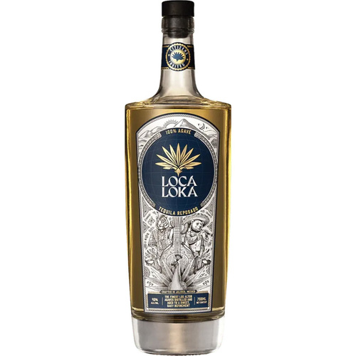 Zoom to enlarge the Loca Loka Tequila &bull; Reposado