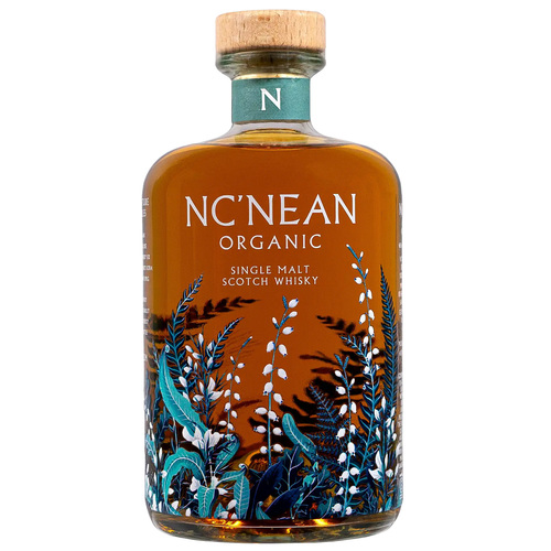 Zoom to enlarge the Nc’nean Organic Single Malt Whisky