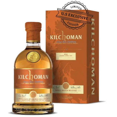 Kilchoman Malt &bull; Small Batch Port Finish