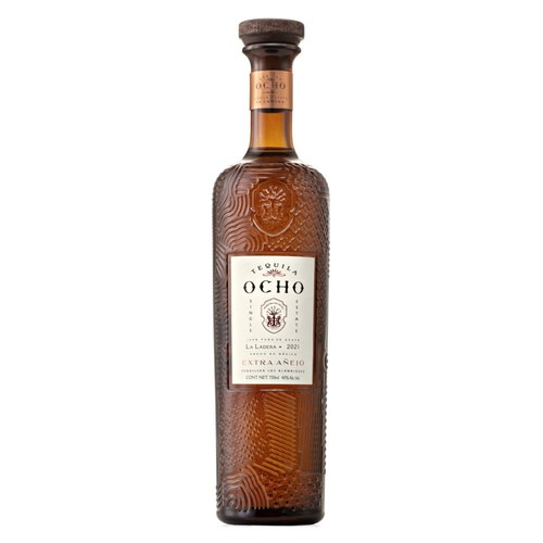 Ocho Tequila &bull; Extra Anejo