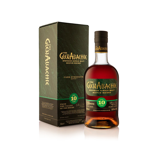 Glenallachie Malt &bull; 10yr Batch #7